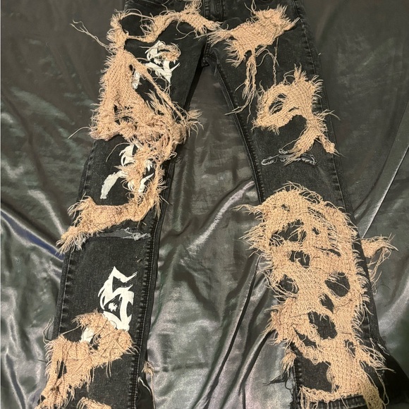 custom pants - Picture 1 of 3